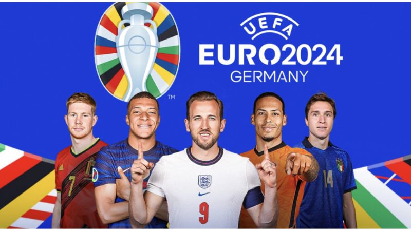 Cùng tìm hiểu xem giải đấu Euro 2024 được tổ chức ở đâu